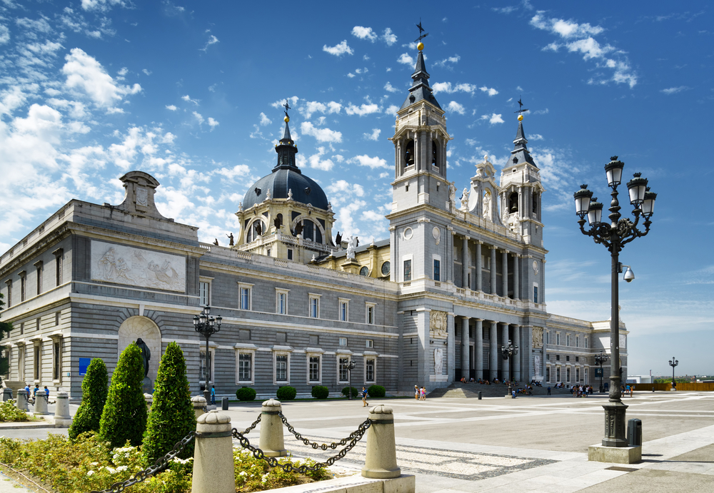 Apertura del año jubilar