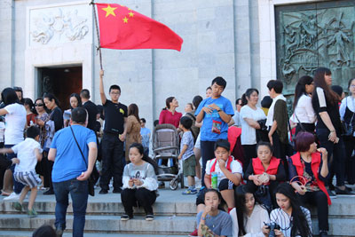 Misa jubilar para la comunidad china en Madrid