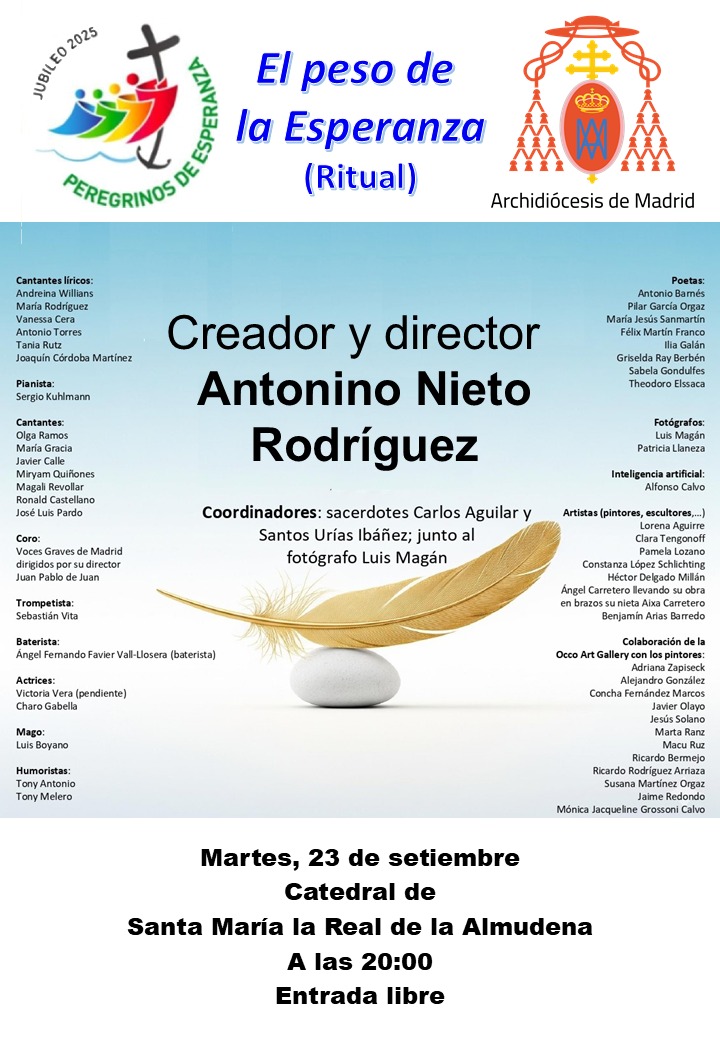 El peso de la Esperanza (encuentro cultural)