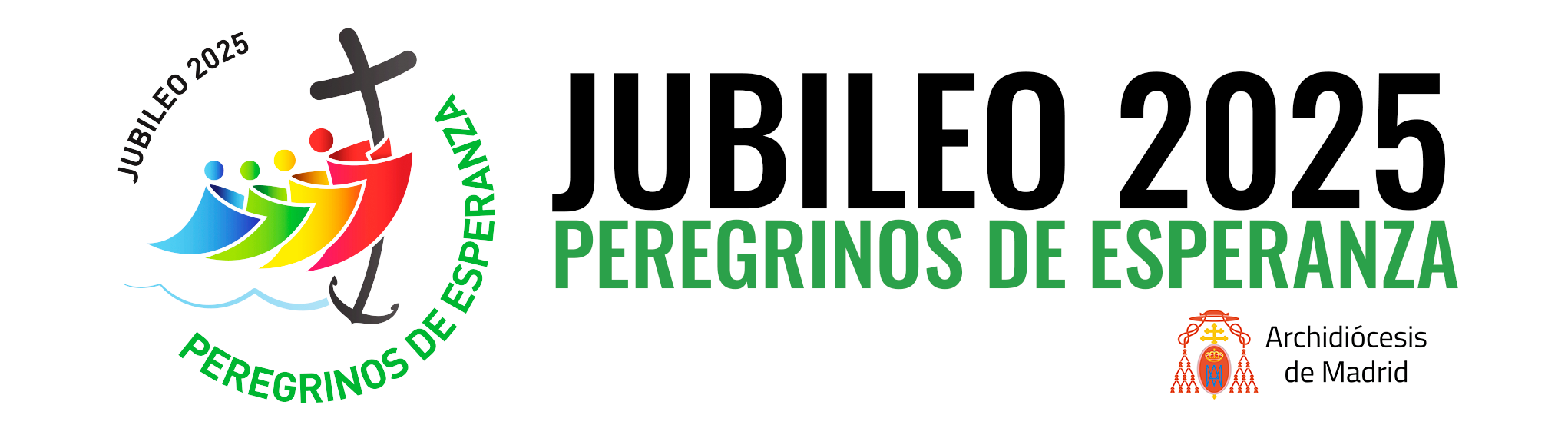 Jubileo 2025 - PEREGRINOS DE ESPERANZA